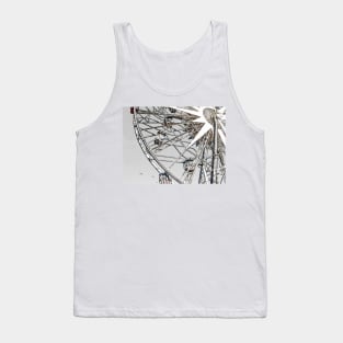 Swings and Roundabouts Tank Top